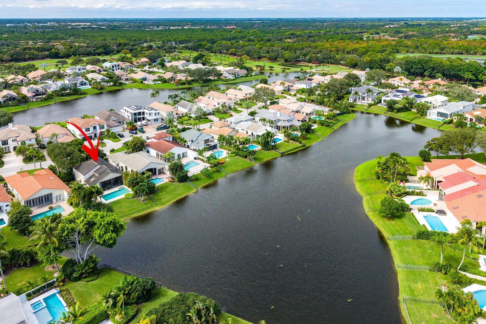 FRENCHMANS CREEK - Residential