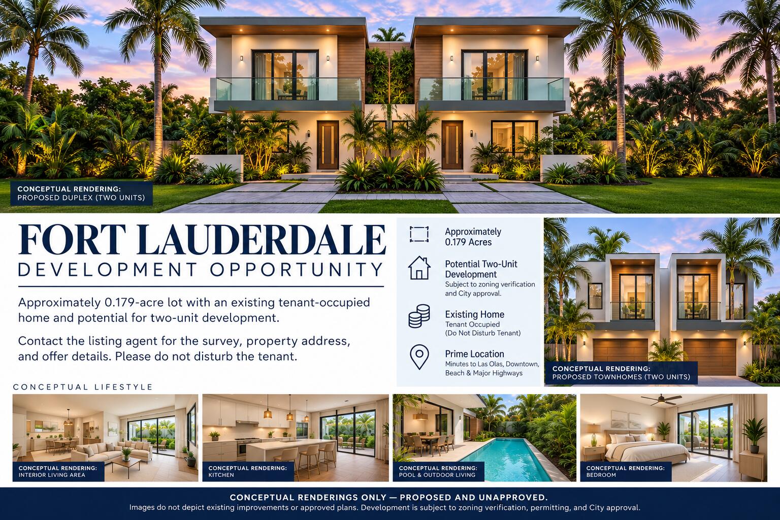 , Fort Lauderdale, FL, 33315/$525,000 3 1448380806