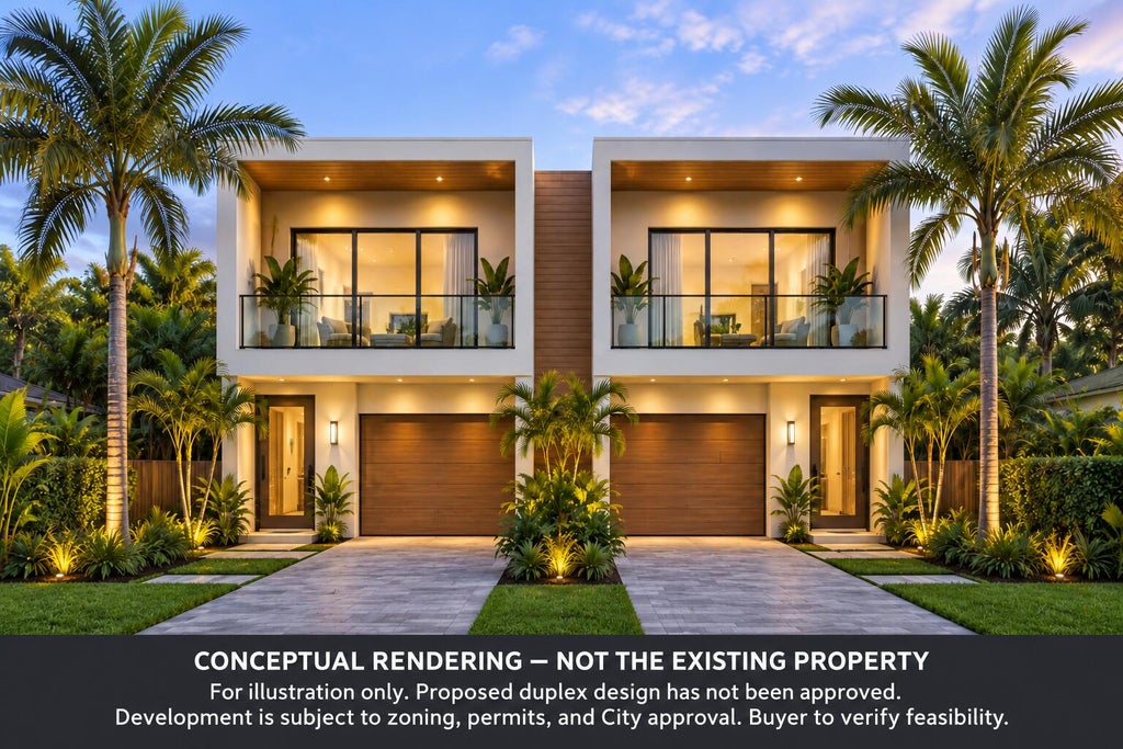 Photo of 1312 SW 4TH Avenue, Fort Lauderdale, FL 33315 (MLS # B26084867)