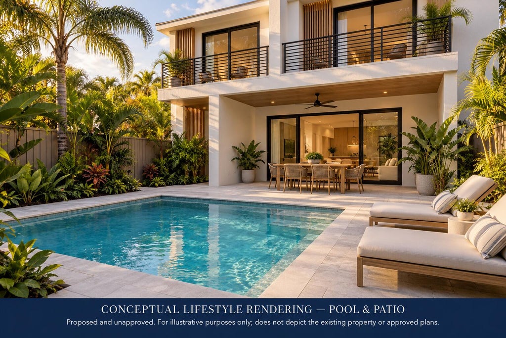 Photo of 1312 SW 4TH Avenue, Fort Lauderdale, FL 33315 (MLS # B26084867)