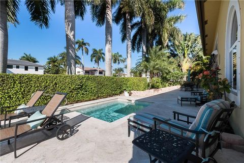 A home in Fort Lauderdale