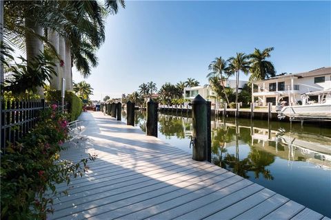 A home in Fort Lauderdale