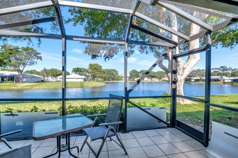 A home in Boca Raton