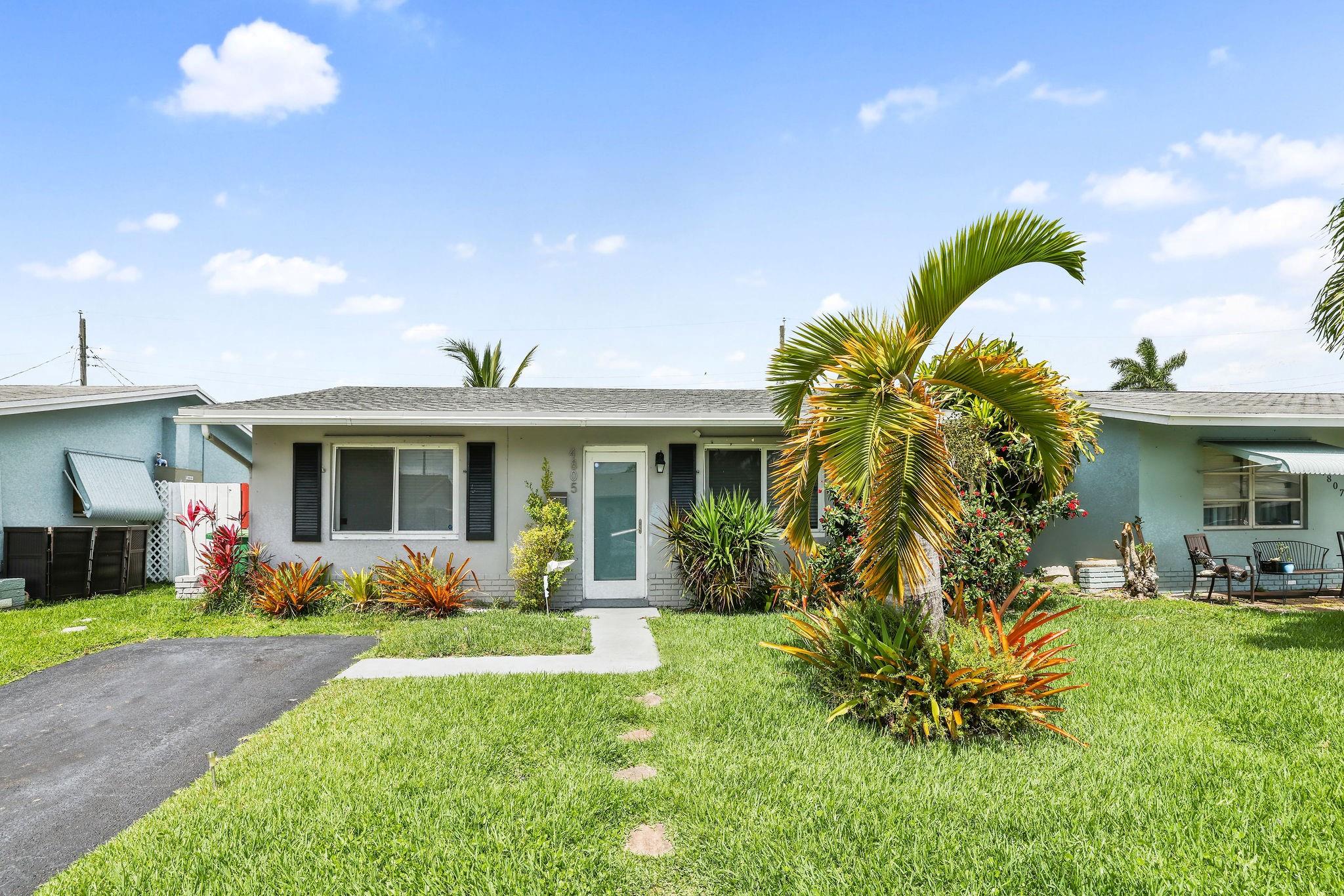Tamarac Lakes South 62-24 - Residential