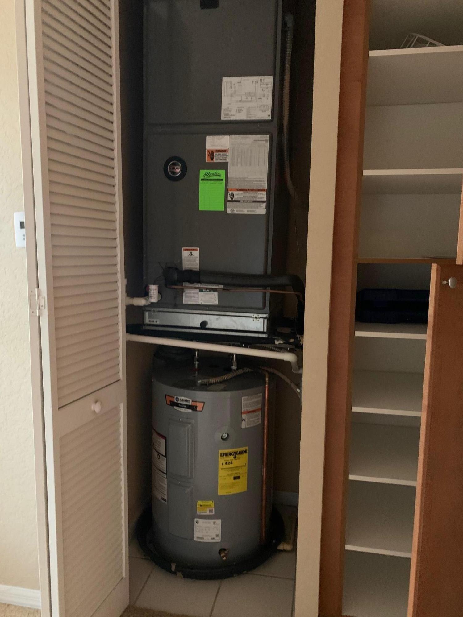 MONTEREY BAY PUD - Residential Lease