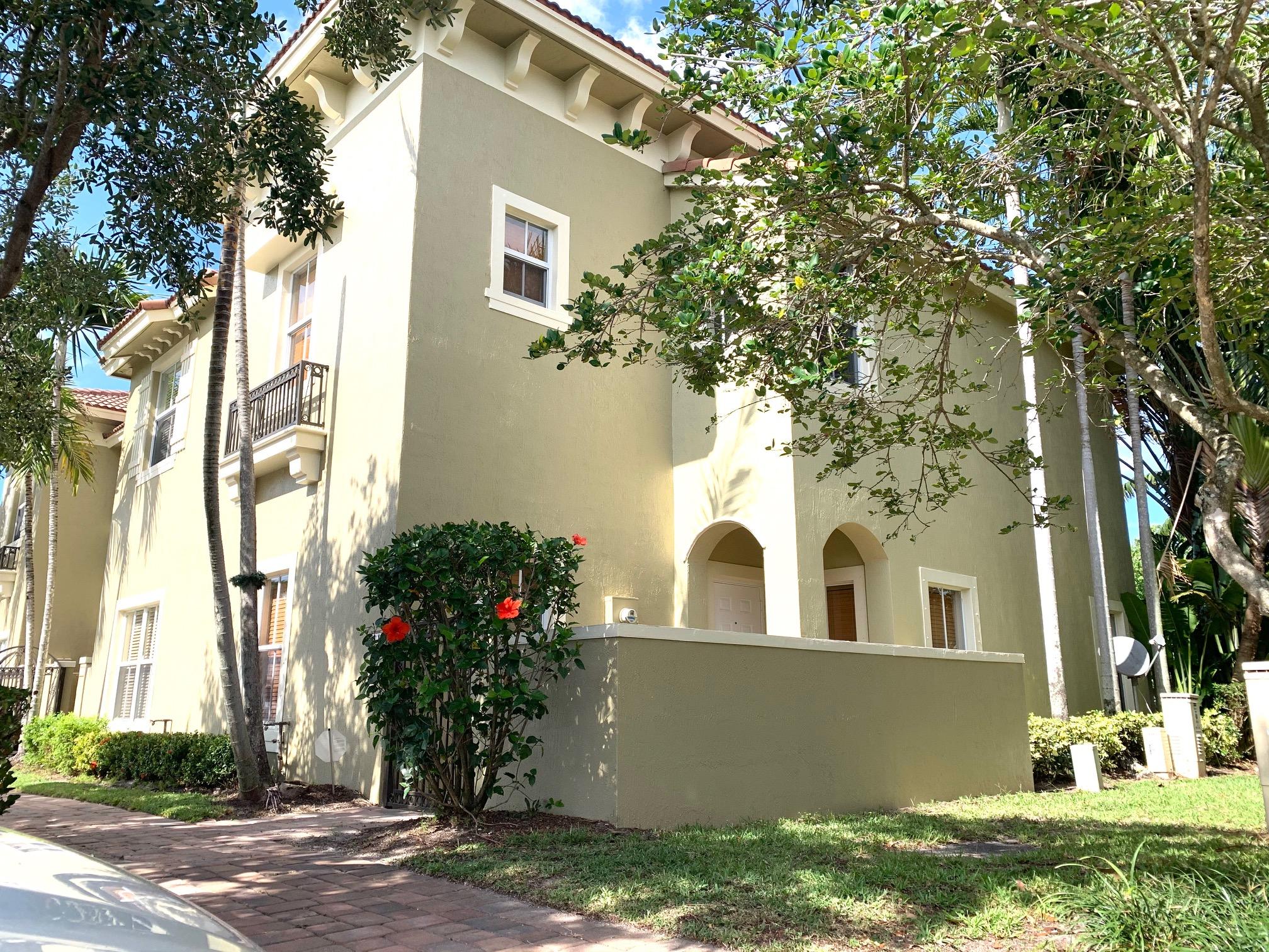 MONTEREY BAY PUD - Residential Lease