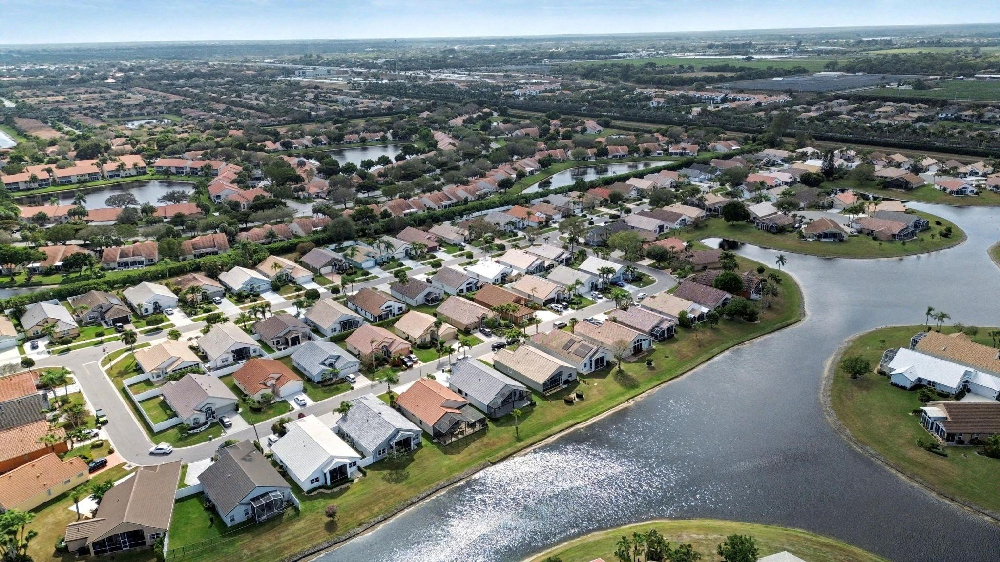 Hagen Ranch Heights - Residential