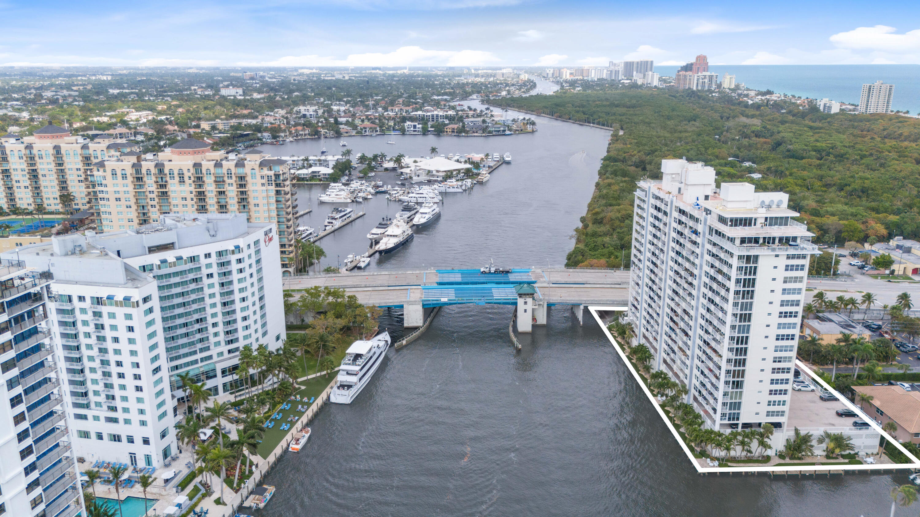 SUNRISE EAST CONDO - Residential Lease
