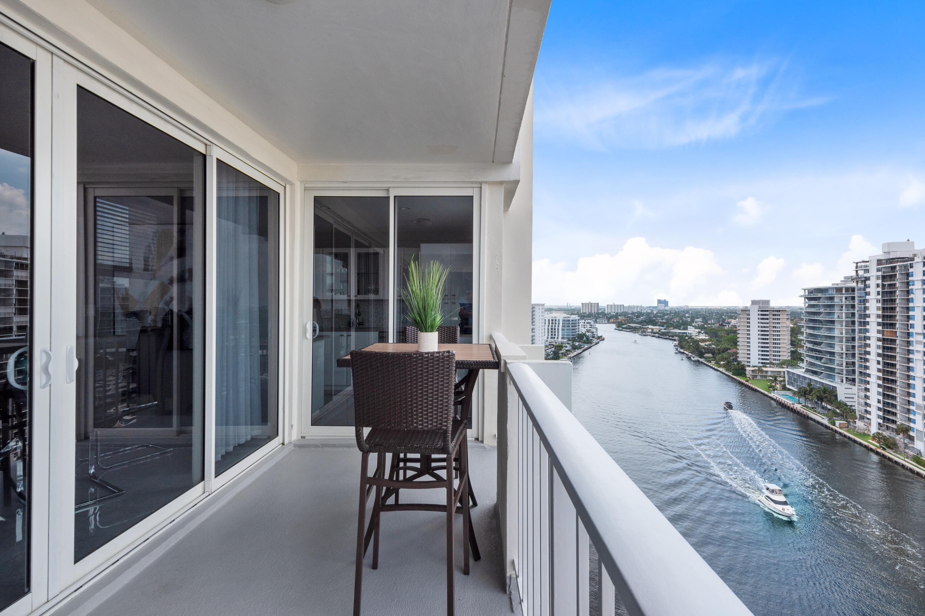SUNRISE EAST CONDO - Residential Lease