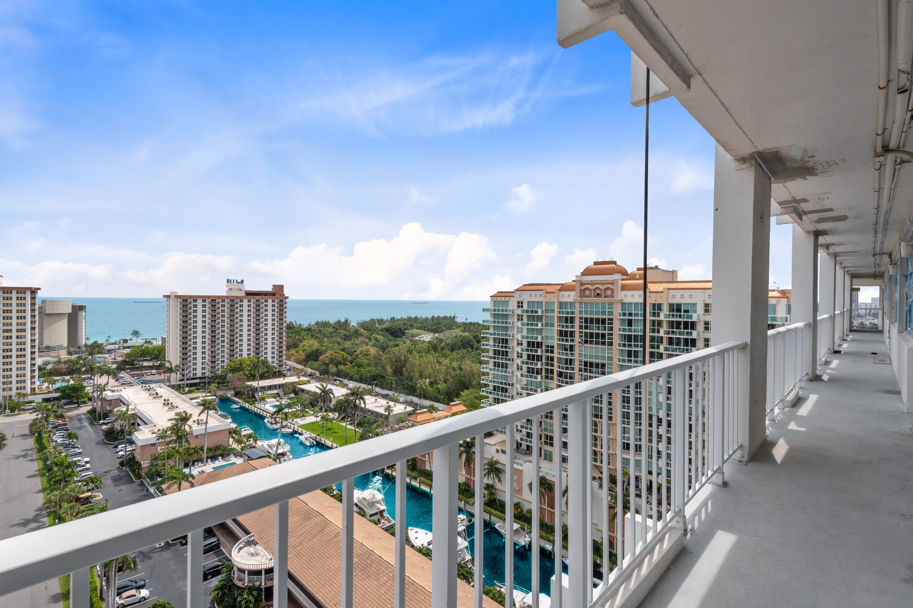 SUNRISE EAST CONDO - Residential Lease