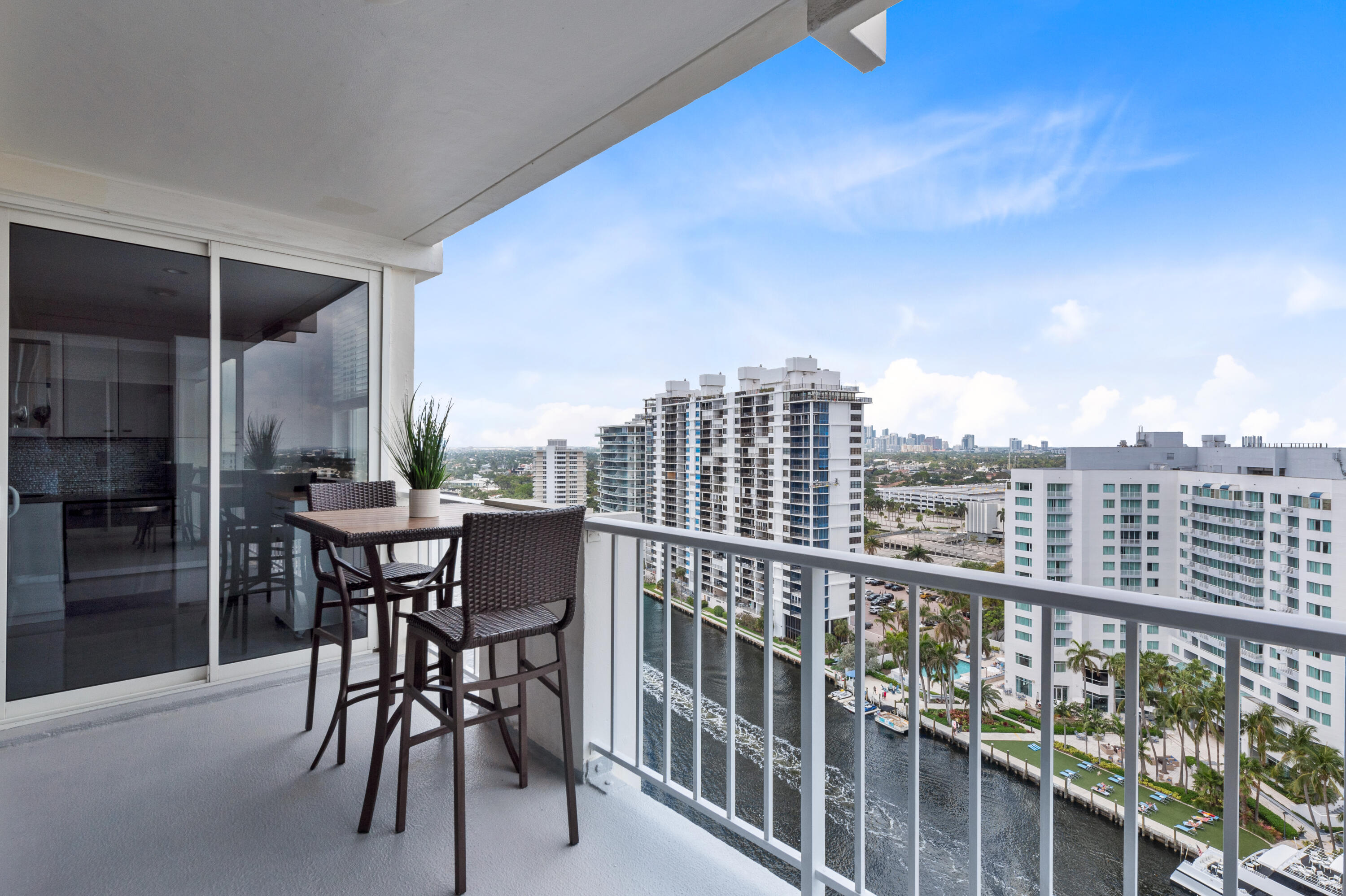 SUNRISE EAST CONDO - Residential Lease