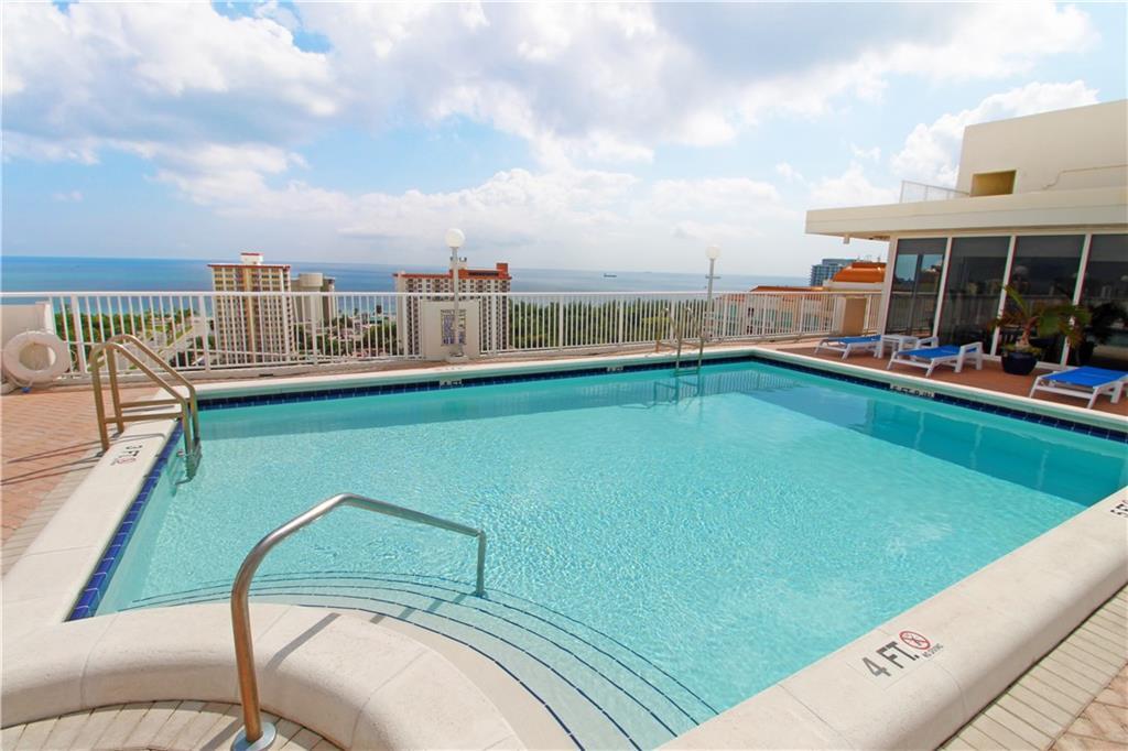 SUNRISE EAST CONDO - Residential Lease