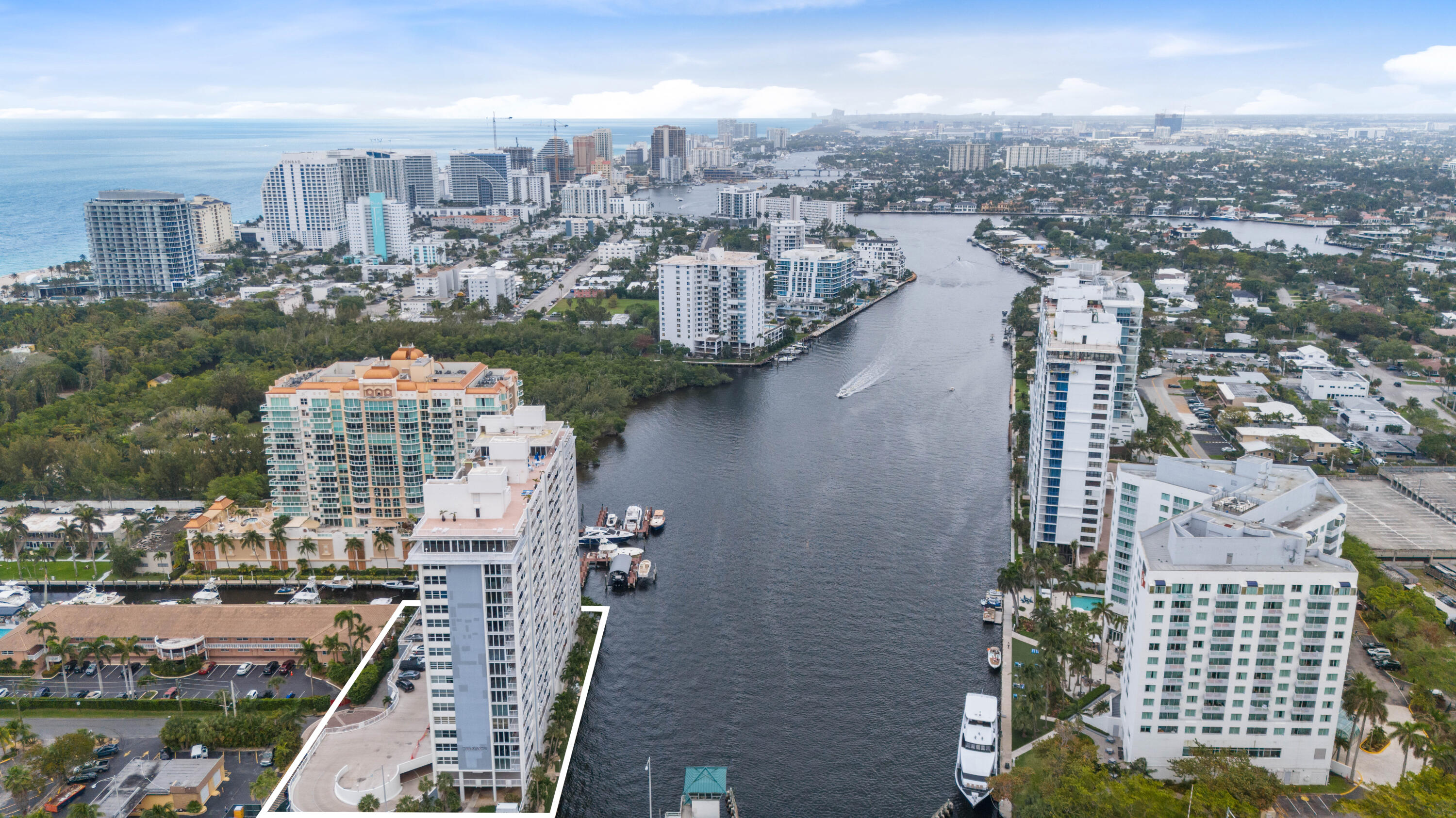 SUNRISE EAST CONDO - Residential Lease