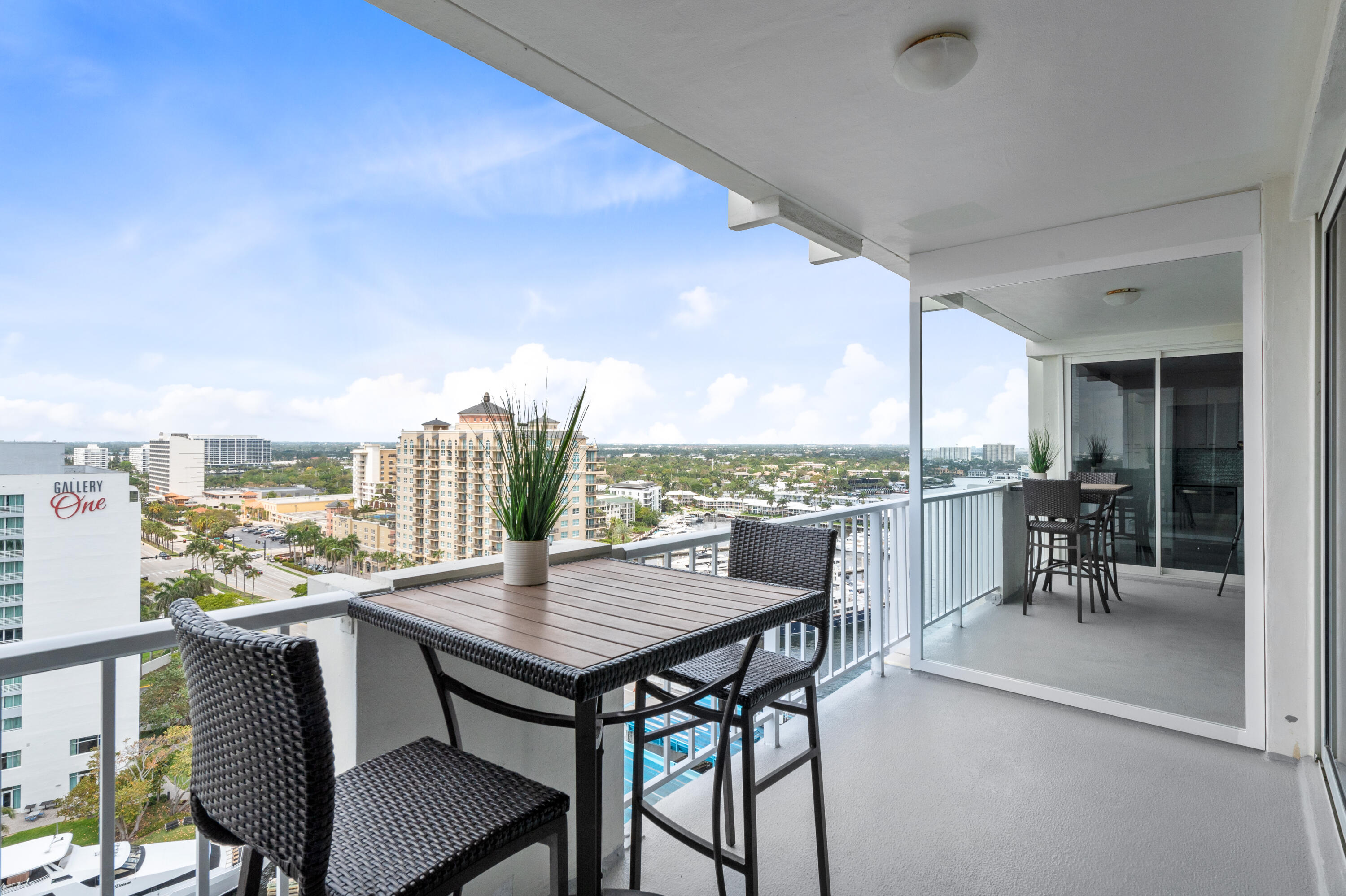 SUNRISE EAST CONDO - Residential Lease