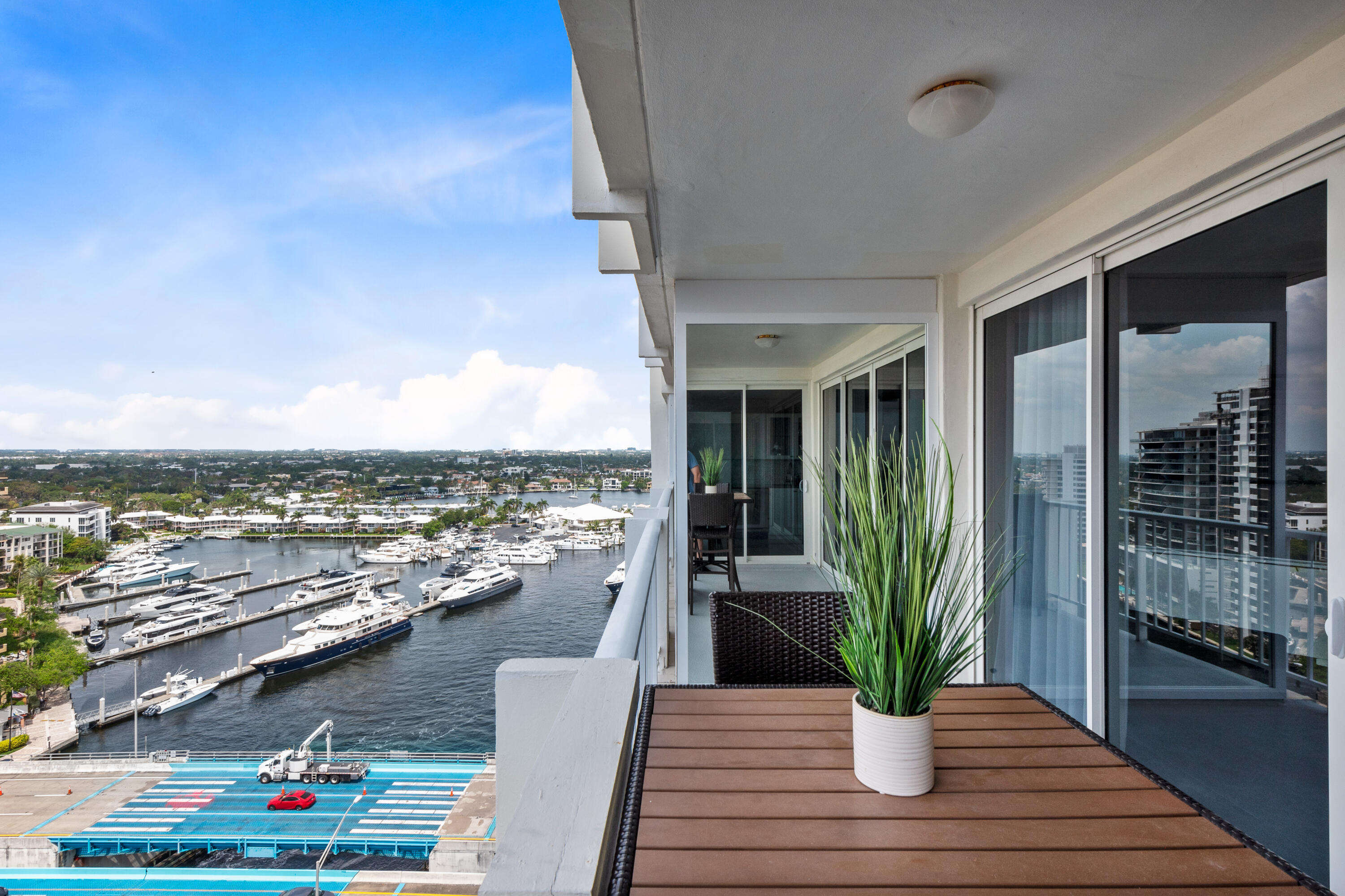 SUNRISE EAST CONDO - Residential Lease