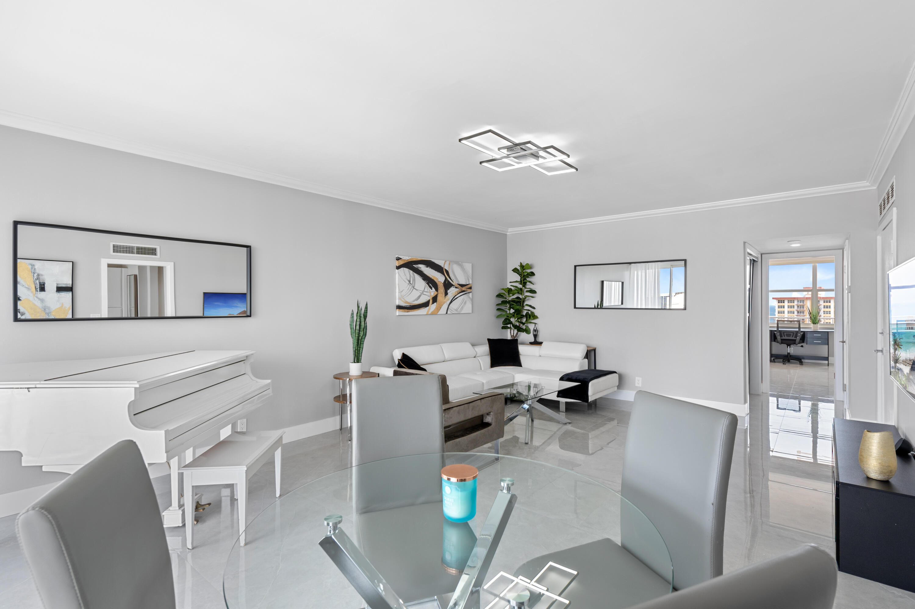 SUNRISE EAST CONDO - Residential Lease