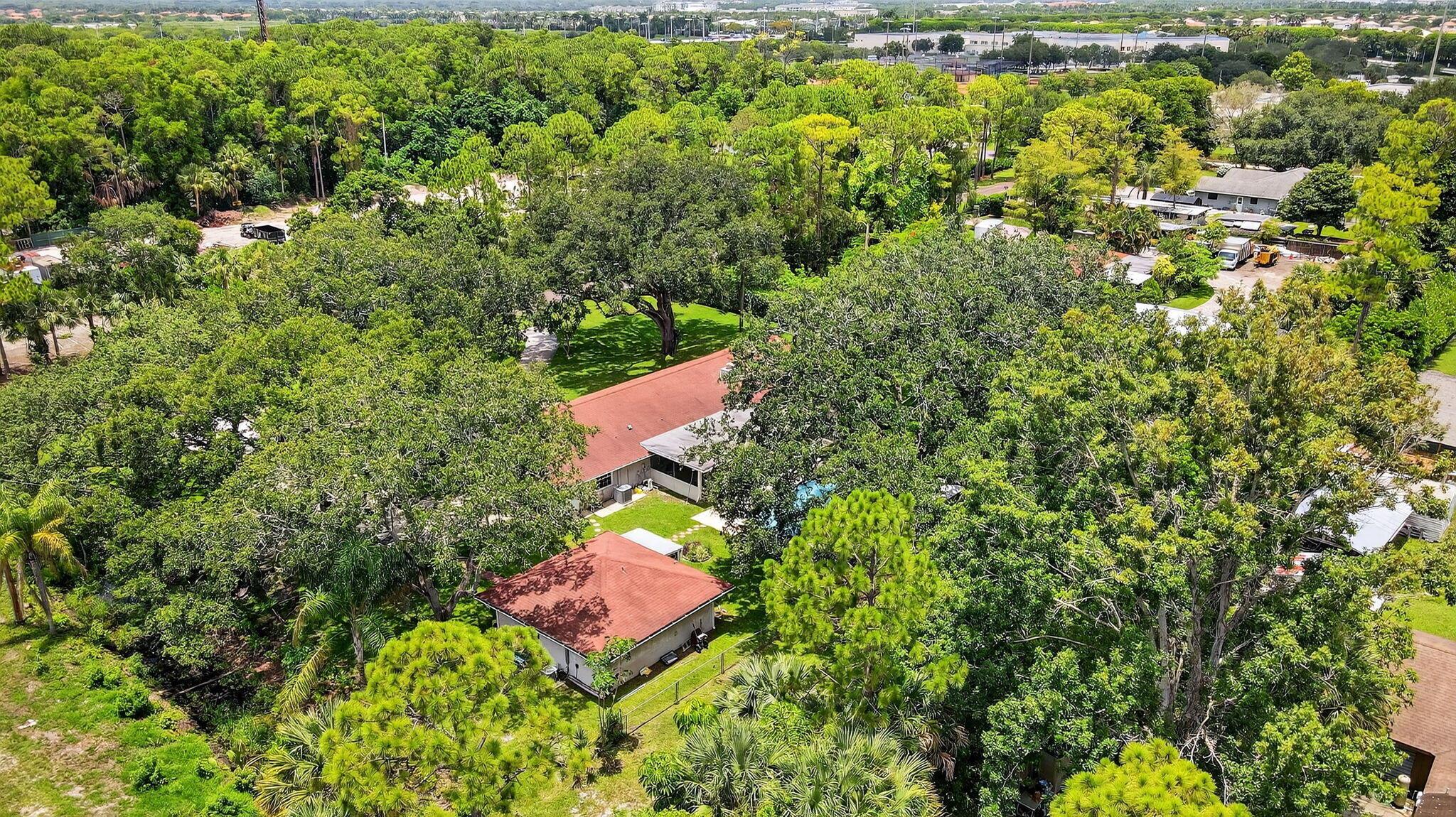 PALM BEACH RANCHETTES - Residential