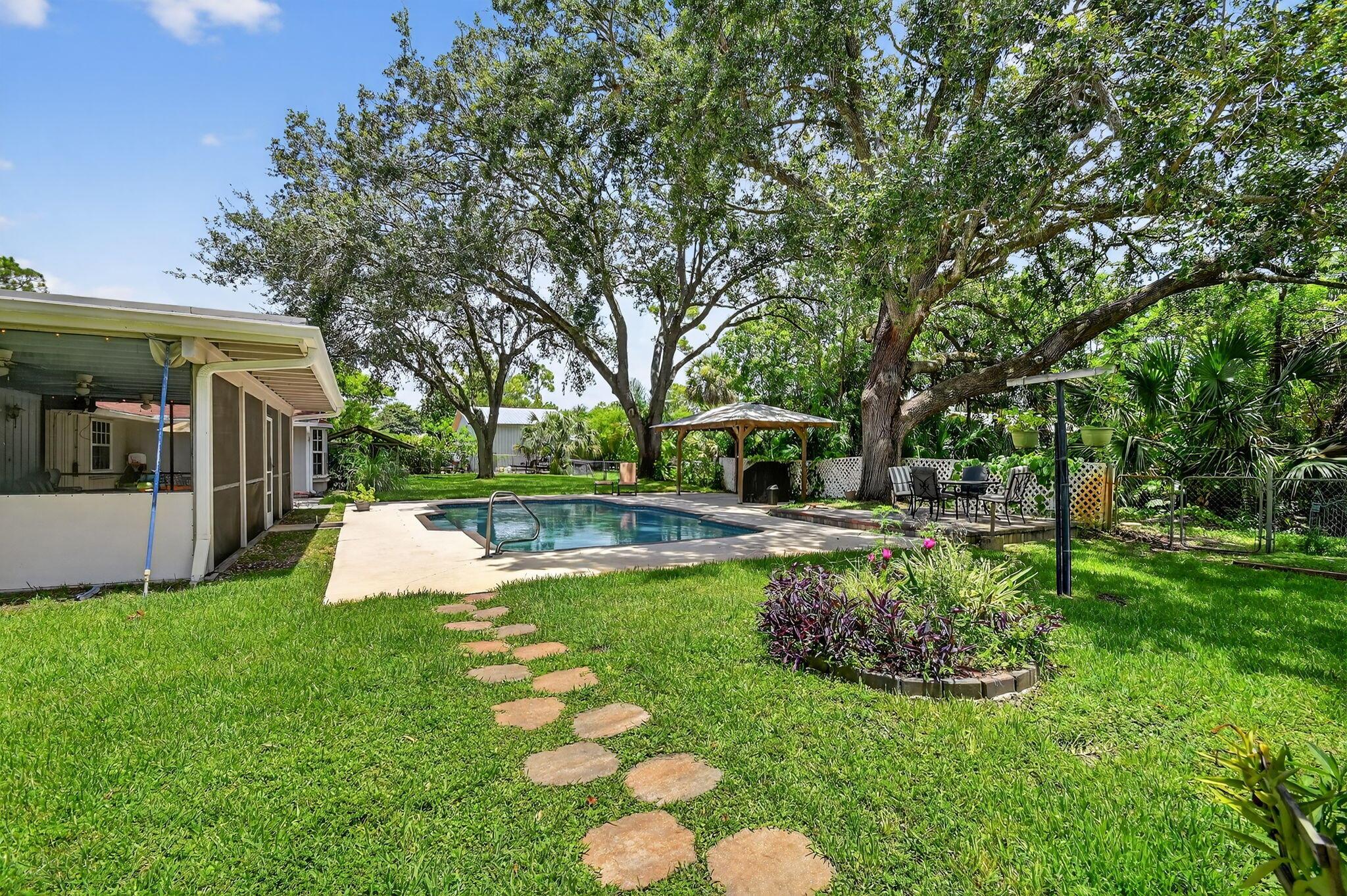 PALM BEACH RANCHETTES - Residential