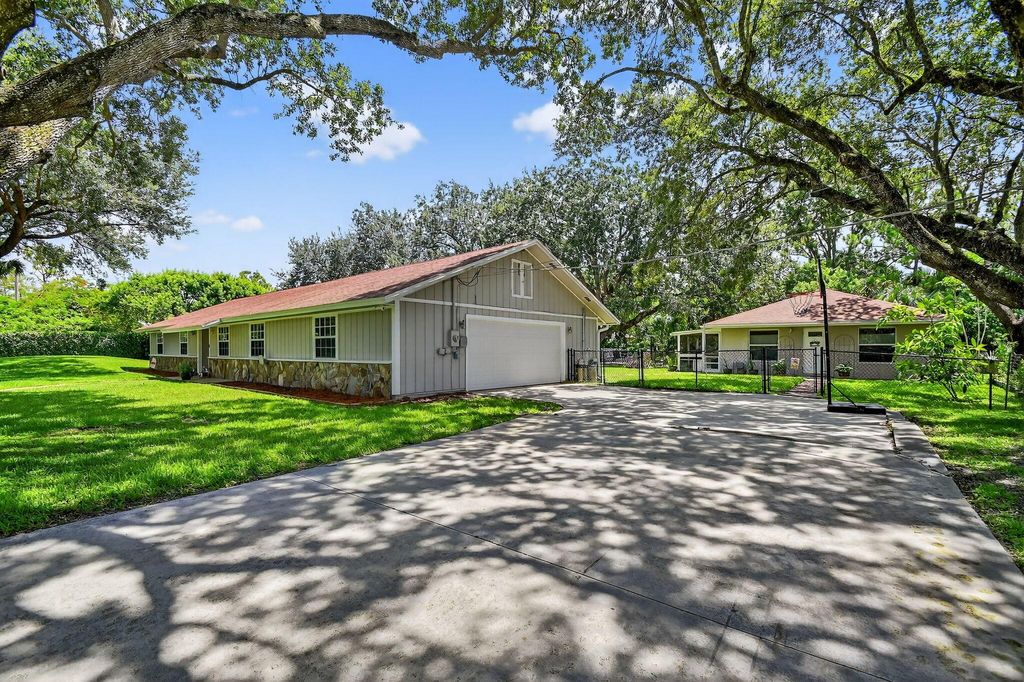 Photo of 3108 Custer Avenue, Lake Worth, FL 33467 (MLS # R11131922)