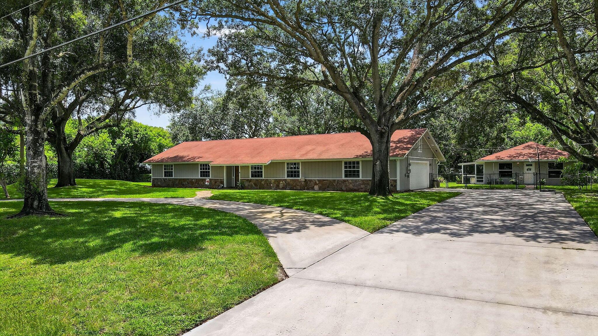 PALM BEACH RANCHETTES - Residential