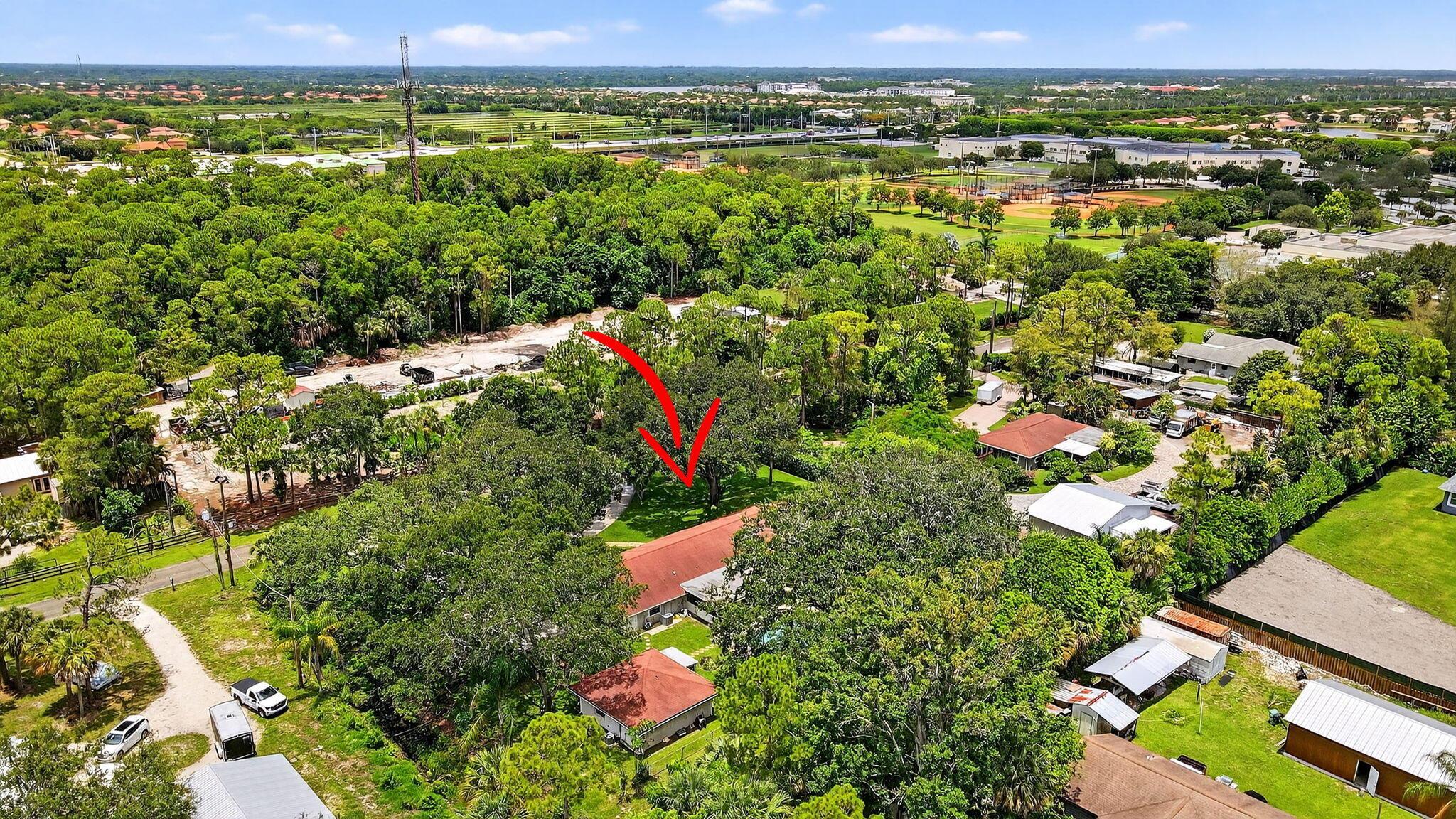 PALM BEACH RANCHETTES - Residential