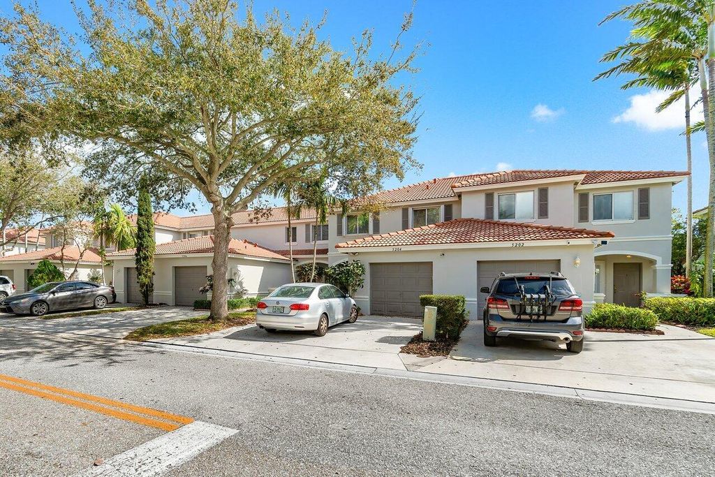 Photo of 5206 Crossing Rocks Court, Riviera Beach, FL 33407 (MLS # R10959623)
