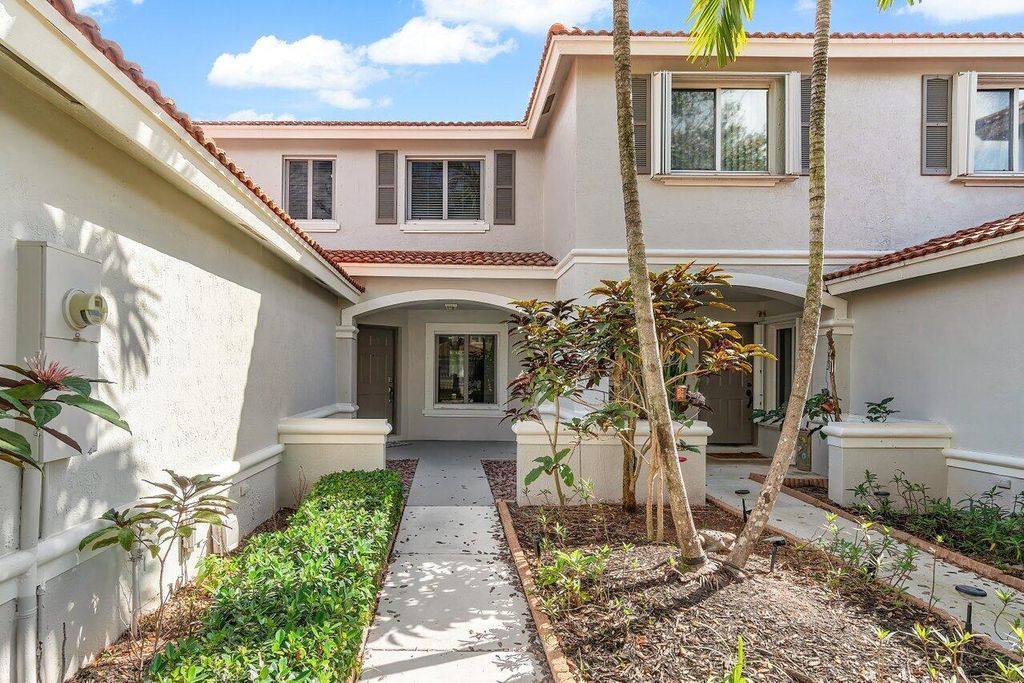 Photo of 5206 Crossing Rocks Court, Riviera Beach, FL 33407 (MLS # R10959623)