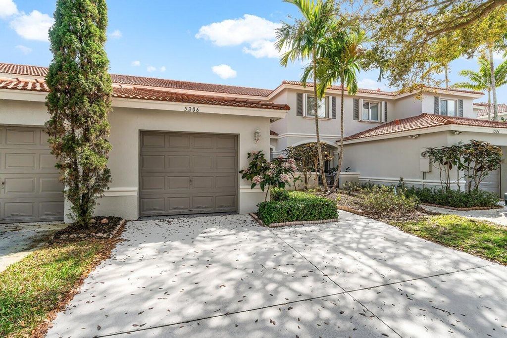 Photo of 5206 Crossing Rocks Court, Riviera Beach, FL 33407 (MLS # R10959623)