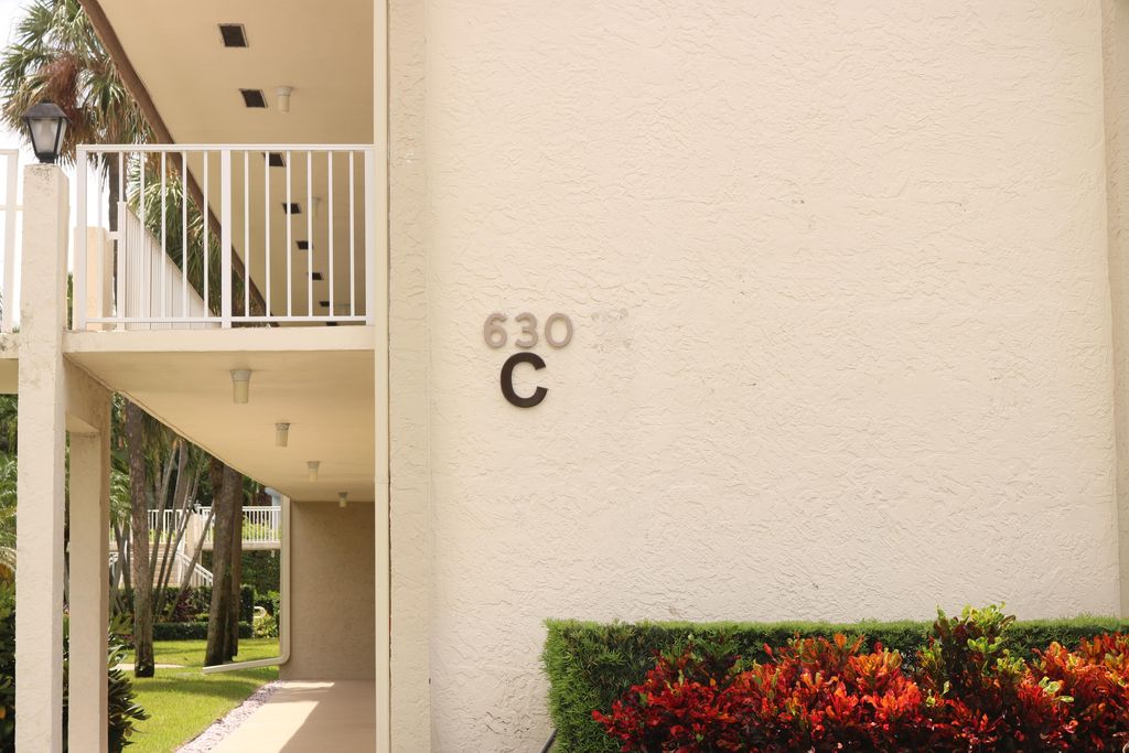 Photo of 630 Snug Harbor Drive #C4, Boynton Beach, FL 33435 (MLS # R11122588)