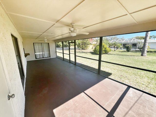 PORT ST LUCIE SECTION 3 - Residential Lease