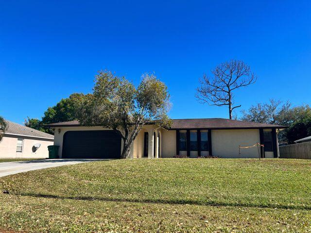 PORT ST LUCIE SECTION 3 - Residential Lease