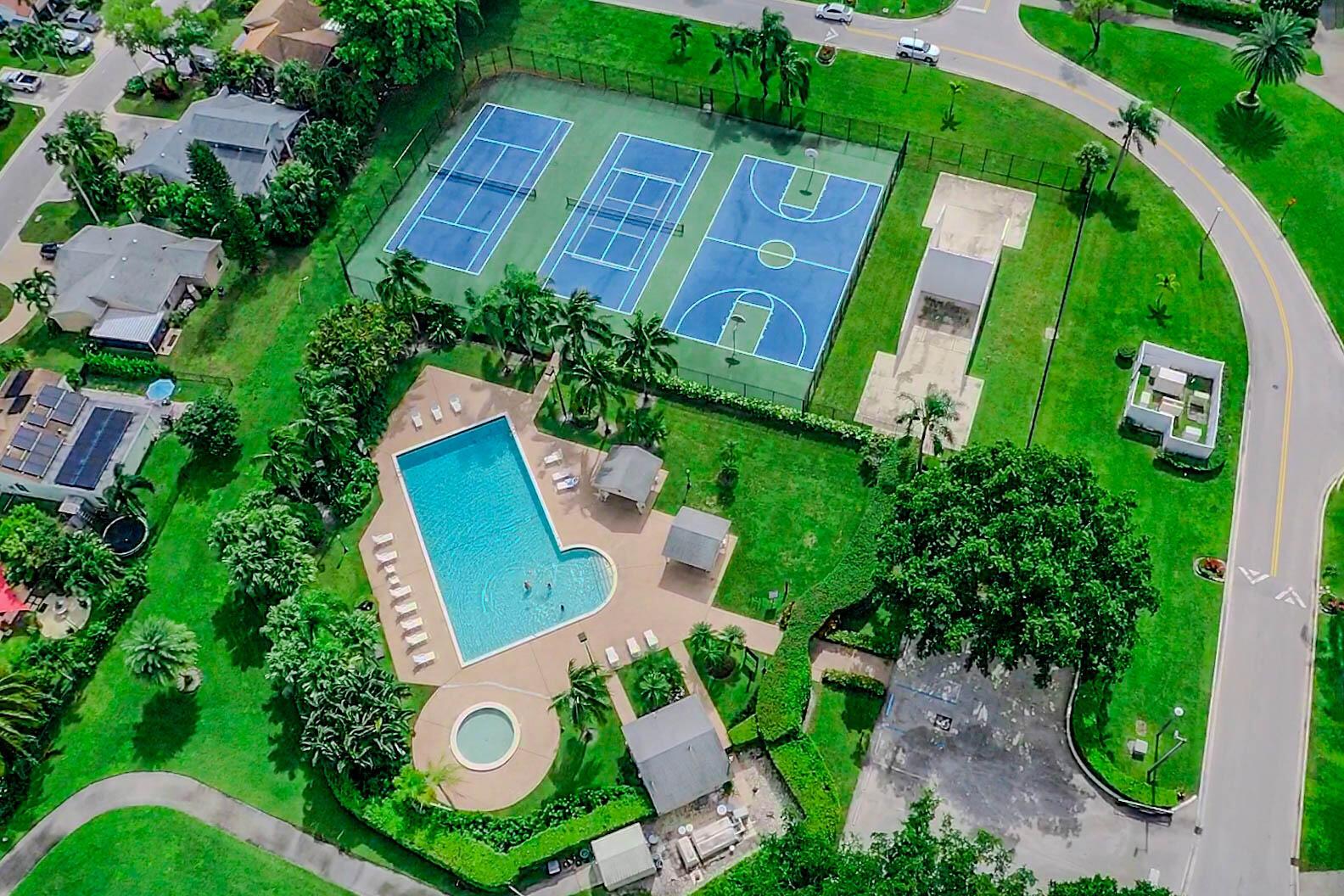 Country Park at Boca Rato - Residential Lease