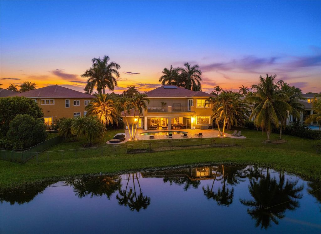 Photo of 7256 NW 116th Lane, Parkland, FL 33076 (MLS # F10549041)