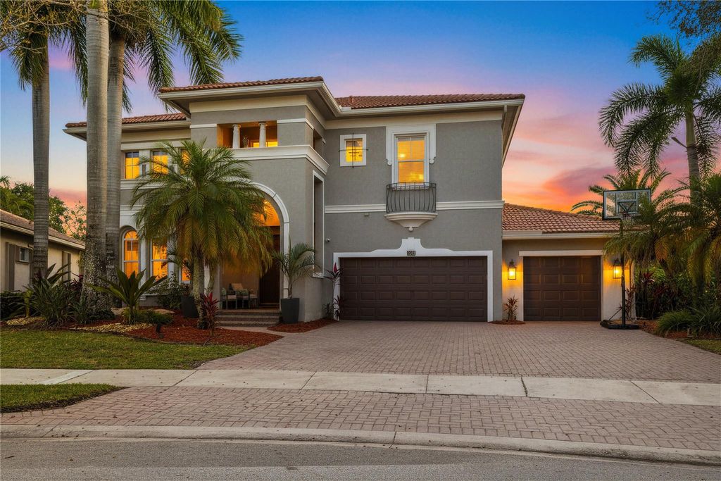 Photo of 7256 NW 116th Lane, Parkland, FL 33076 (MLS # F10549041)