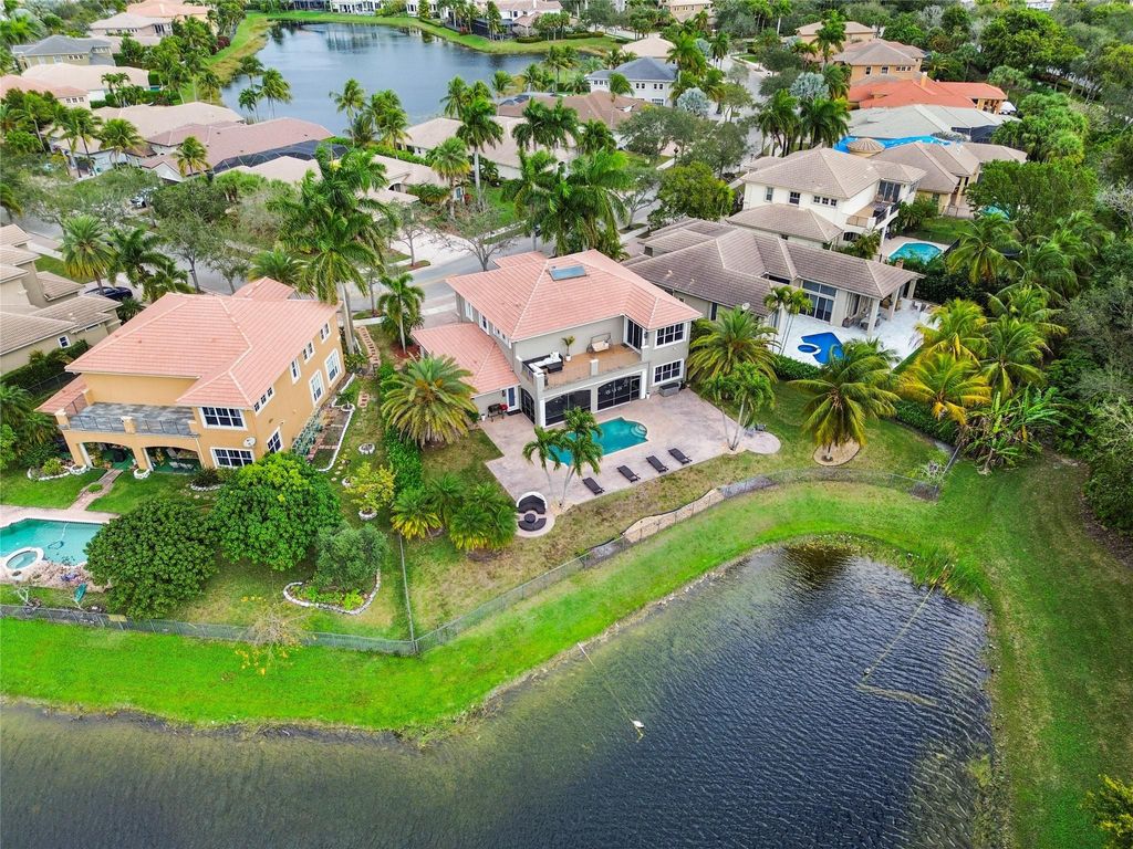 Photo of 7256 NW 116th Lane, Parkland, FL 33076 (MLS # F10549041)