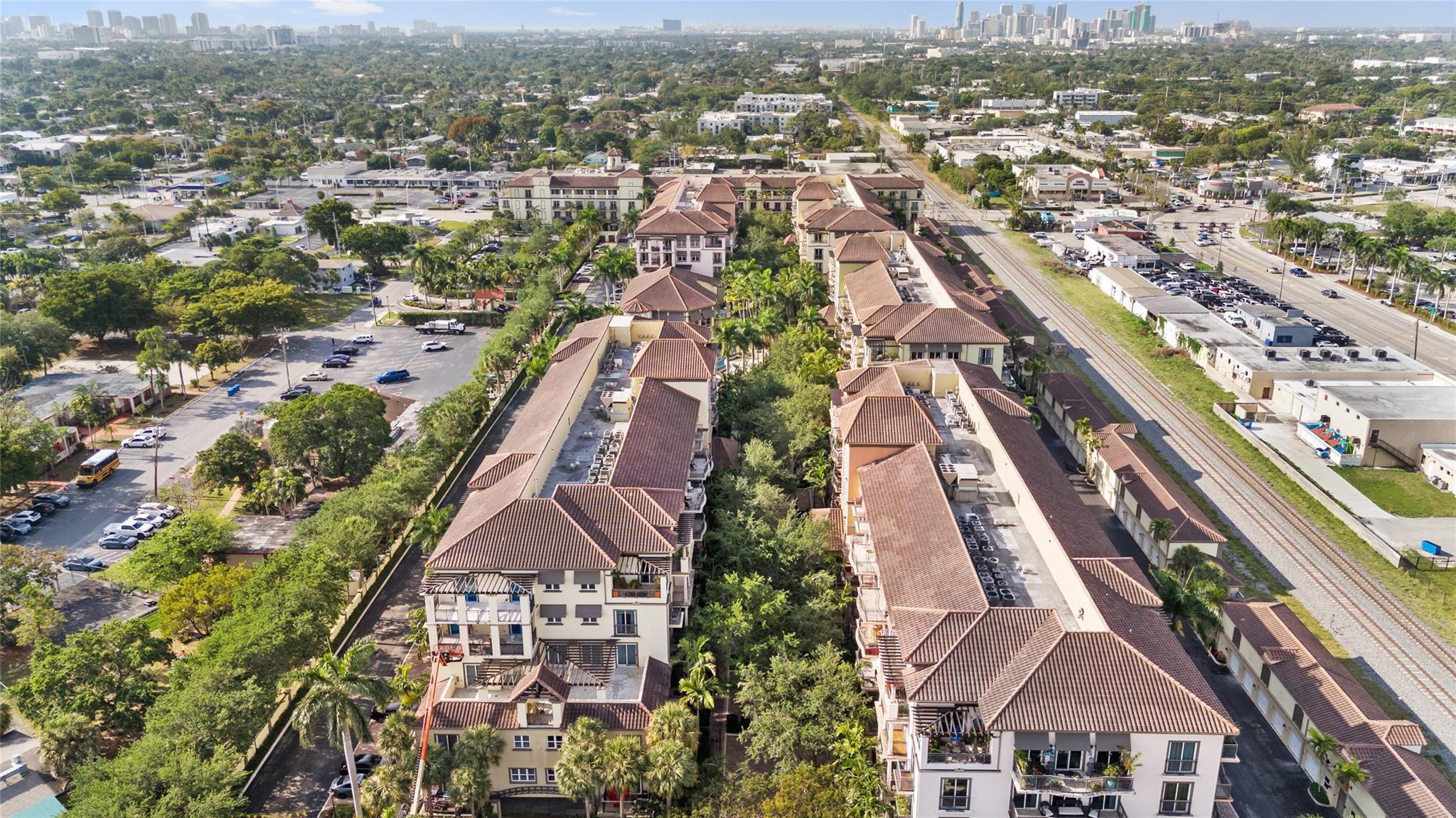 Wilton Station - Residential