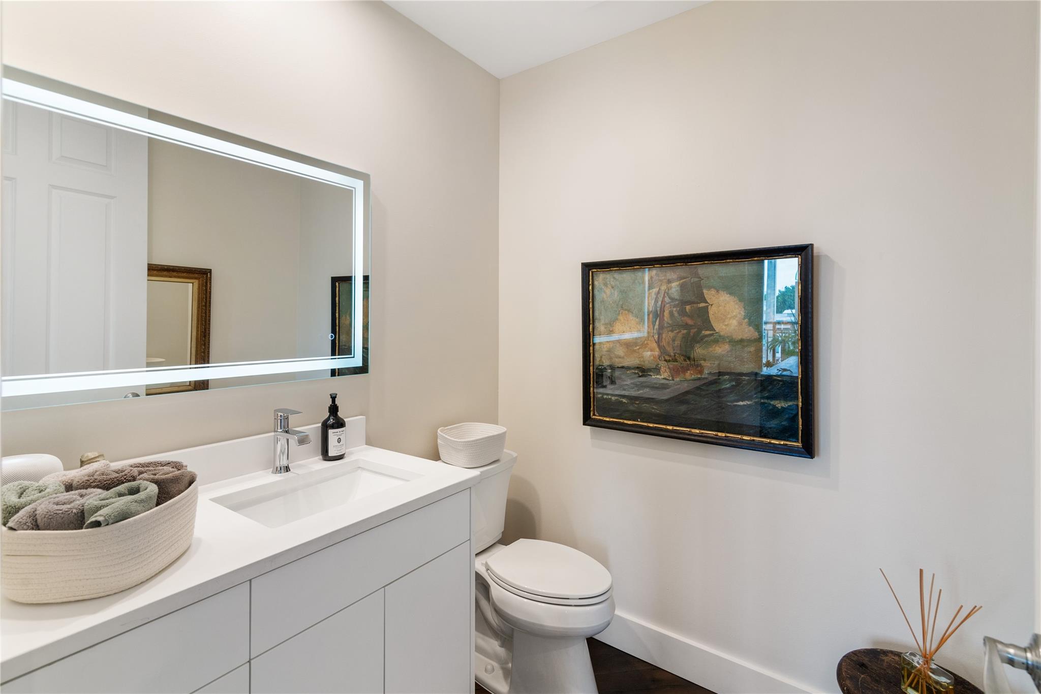 Wilton Station - Residential