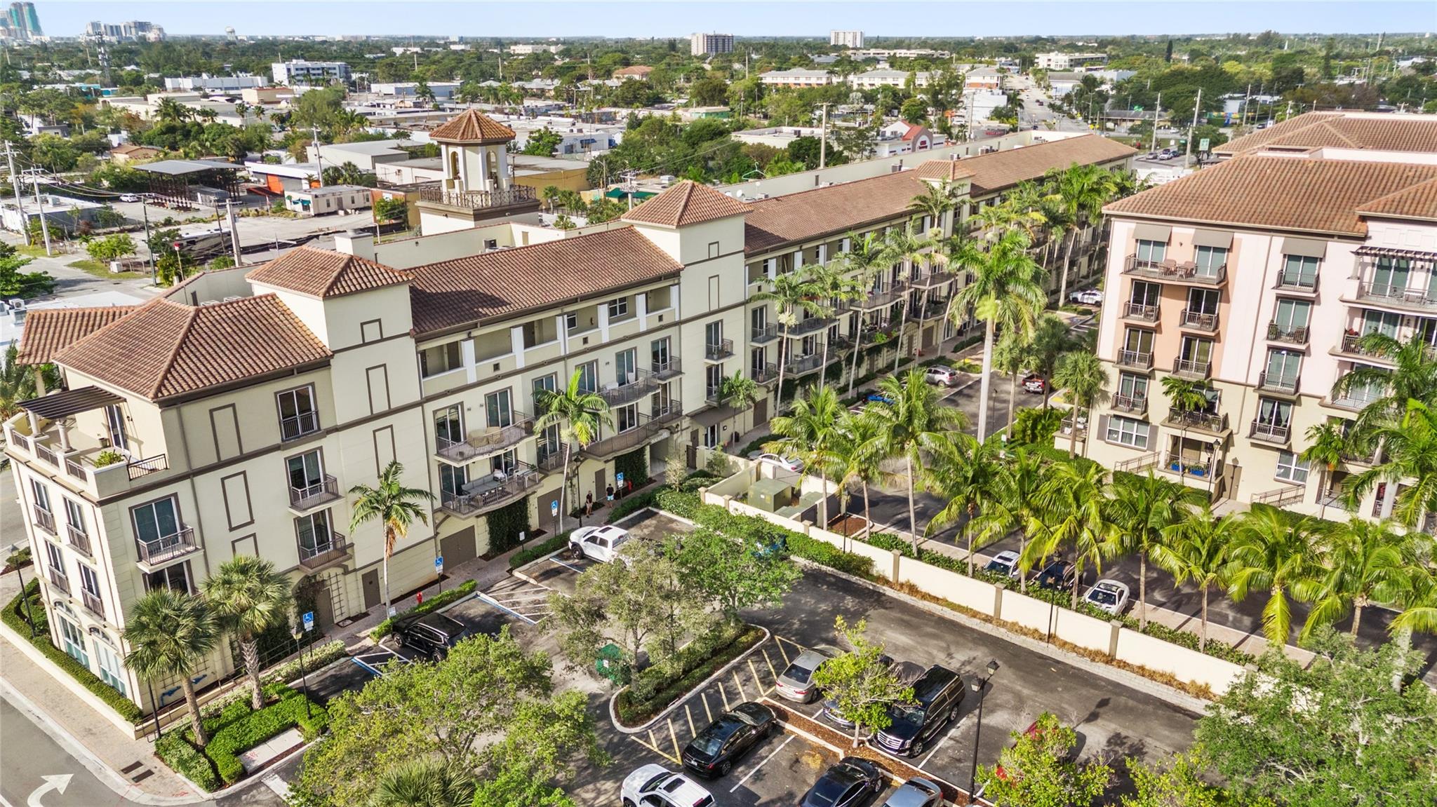 Wilton Station - Residential