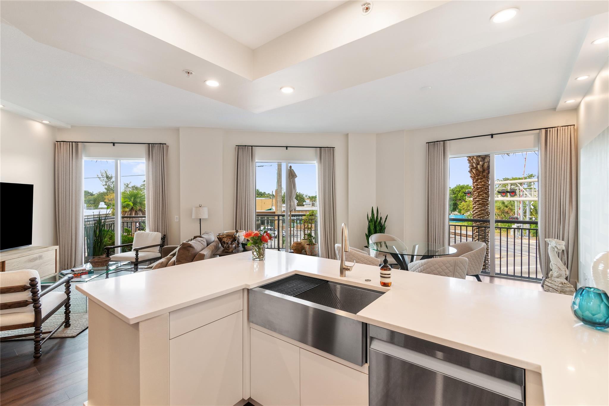 Wilton Station - Residential