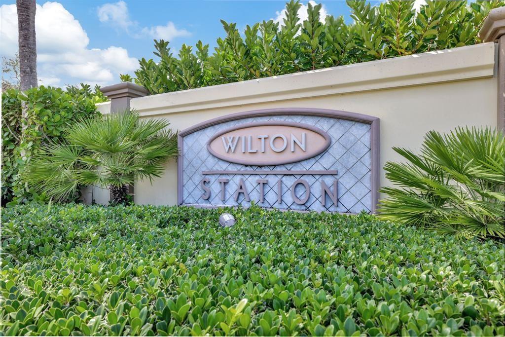 Wilton Station - Residential