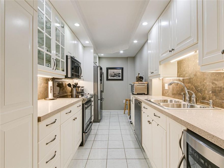 Spotless and very well renovated. 100% new Kitchen, Quartz, Dual Sinks, Recessed Lighting, A/C 2014, HW Heater 2020, Bathrooms redone in style. Mr & Mrs Clean live here. Nice/Comfortable Furniture can be included. Cable included. Nice walking paths here. Near Publix, Highway, Restaurants and so much more.55+, No leasing allowed. 700 credit score required. 25% down payment required.