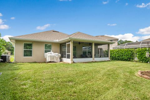 A home in Port St Lucie