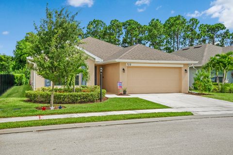 A home in Port St Lucie