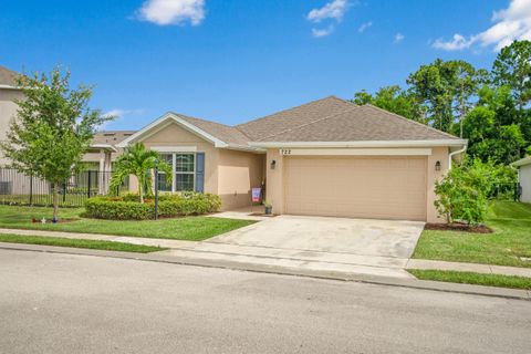 A home in Port St Lucie