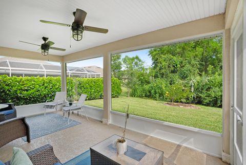 A home in Port St Lucie