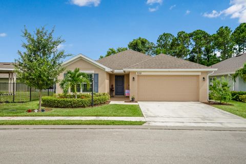 A home in Port St Lucie