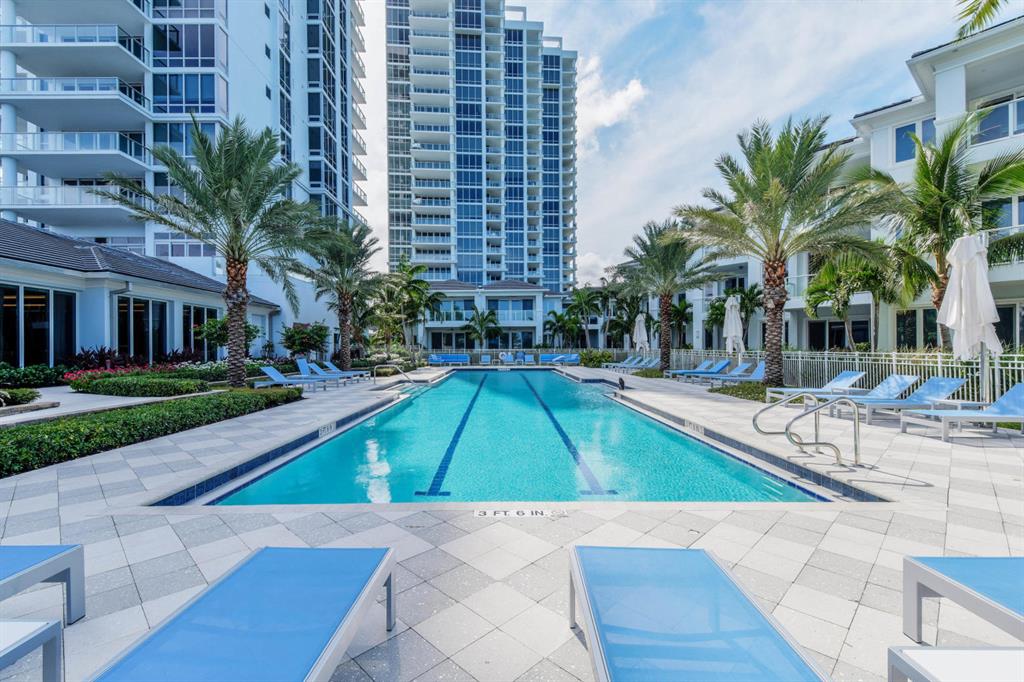WATER CLUB NORTH PALM BEA - Residential