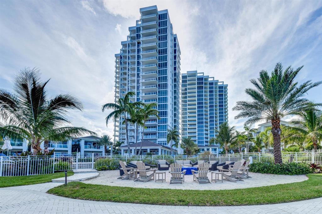 WATER CLUB NORTH PALM BEA - Residential