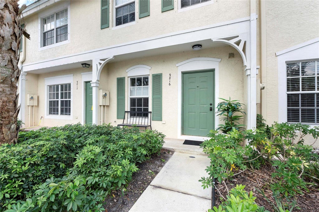 Photo of 9816 NW 56th Place, Coral Springs, FL 33076 (MLS # F10546422)