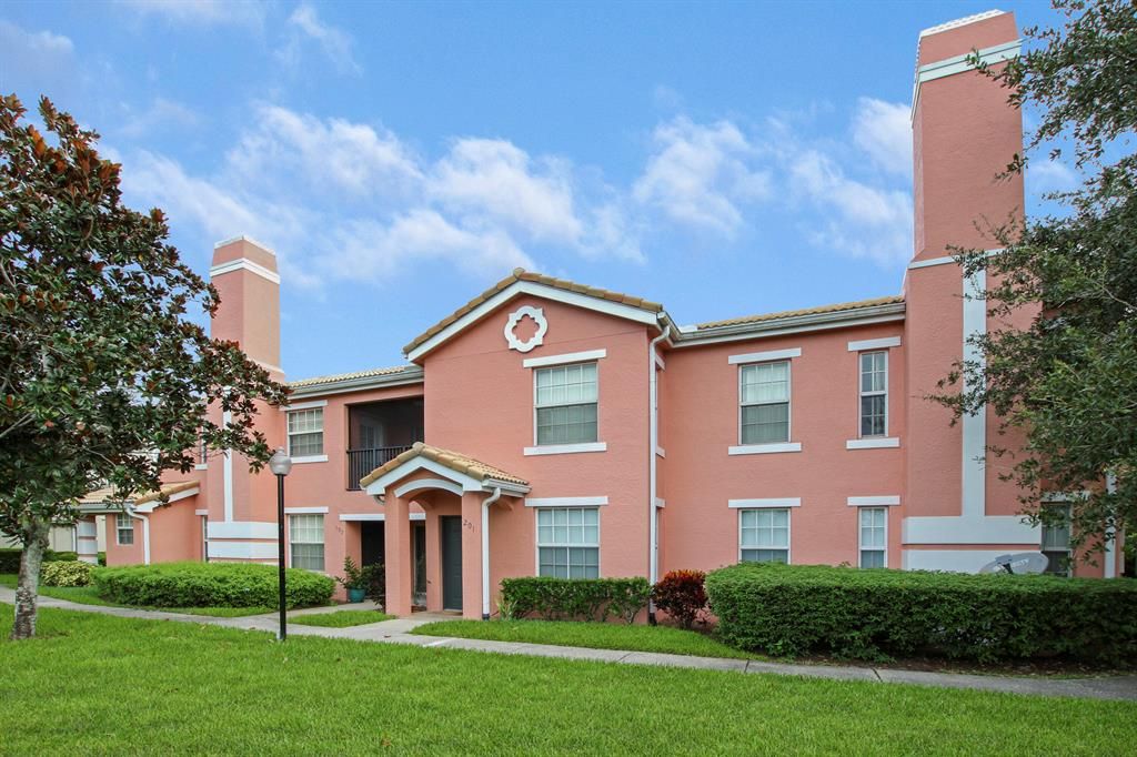 Photo of 138 SW Peacock Boulevard #20-201, Port Saint Lucie, FL 34986 (MLS # R10743247)